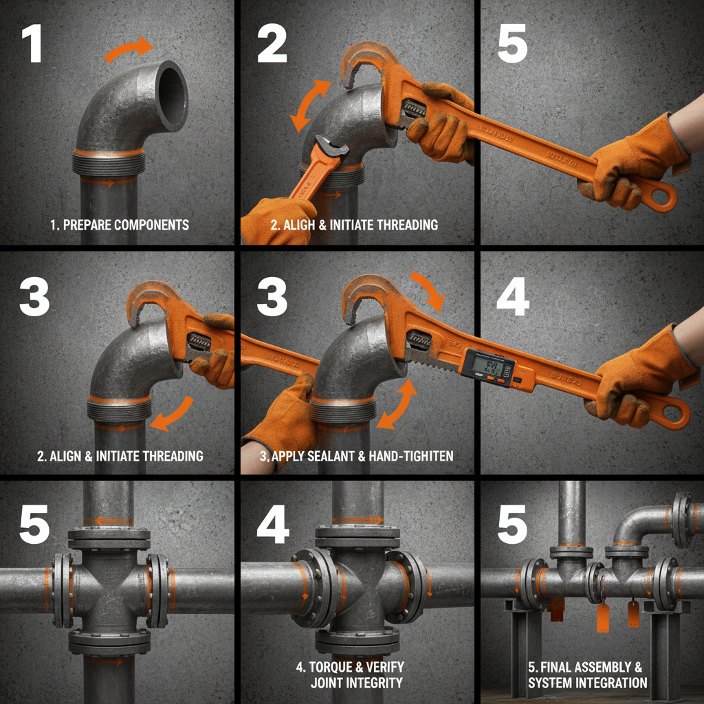 Comprehensive Guide to Steam Pipe Elbows Selection Types and Applications
