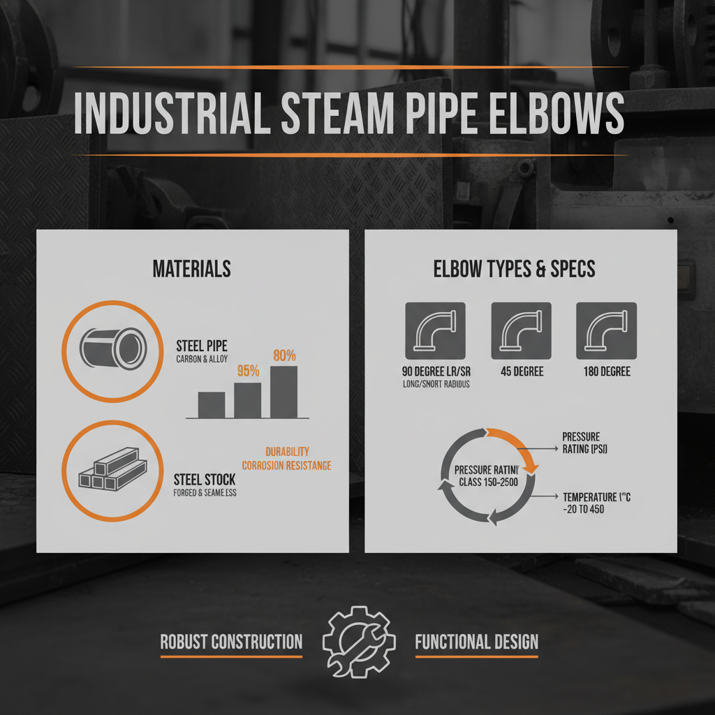 Comprehensive Guide to Steam Pipe Elbows Selection Types and Applications