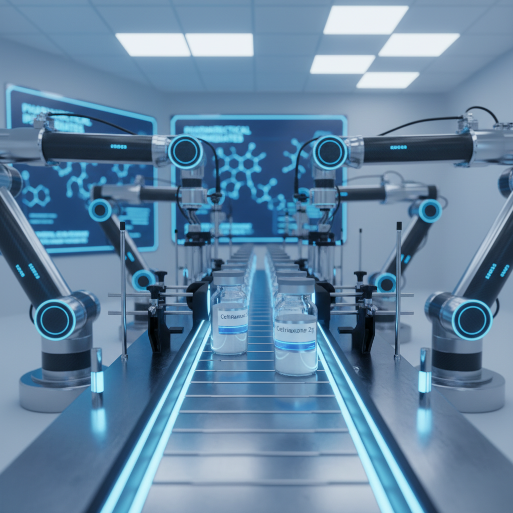 Ceftriaxone 2gr A Comprehensive Guide to Usage and Sourcing Options