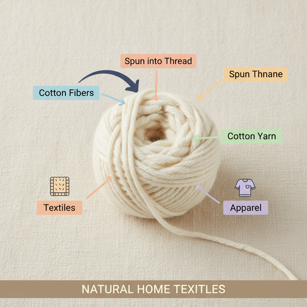 Discover the Versatility and Benefits of Just Cotton Yarn for All Your Projects
