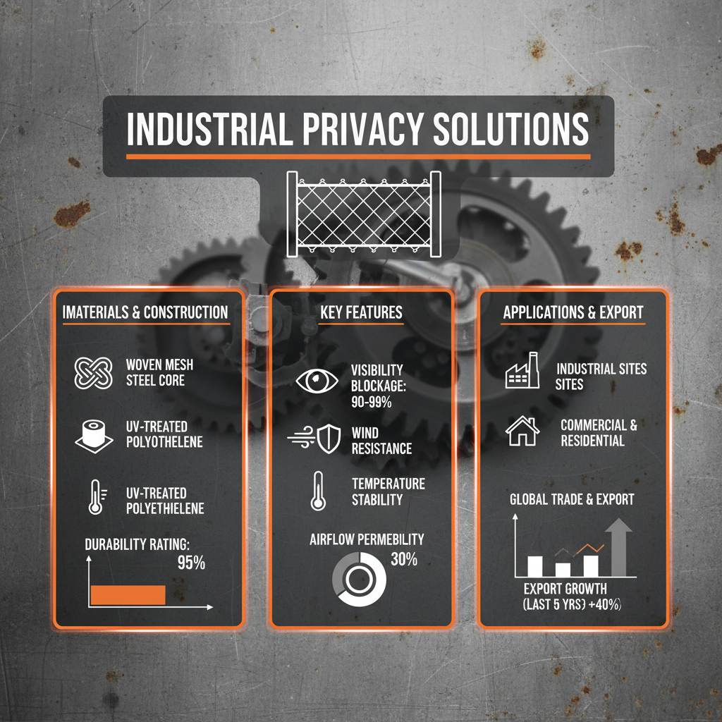 Enhance Your Security and Privacy with Quality Privacy Fabric for Chain Link Fence