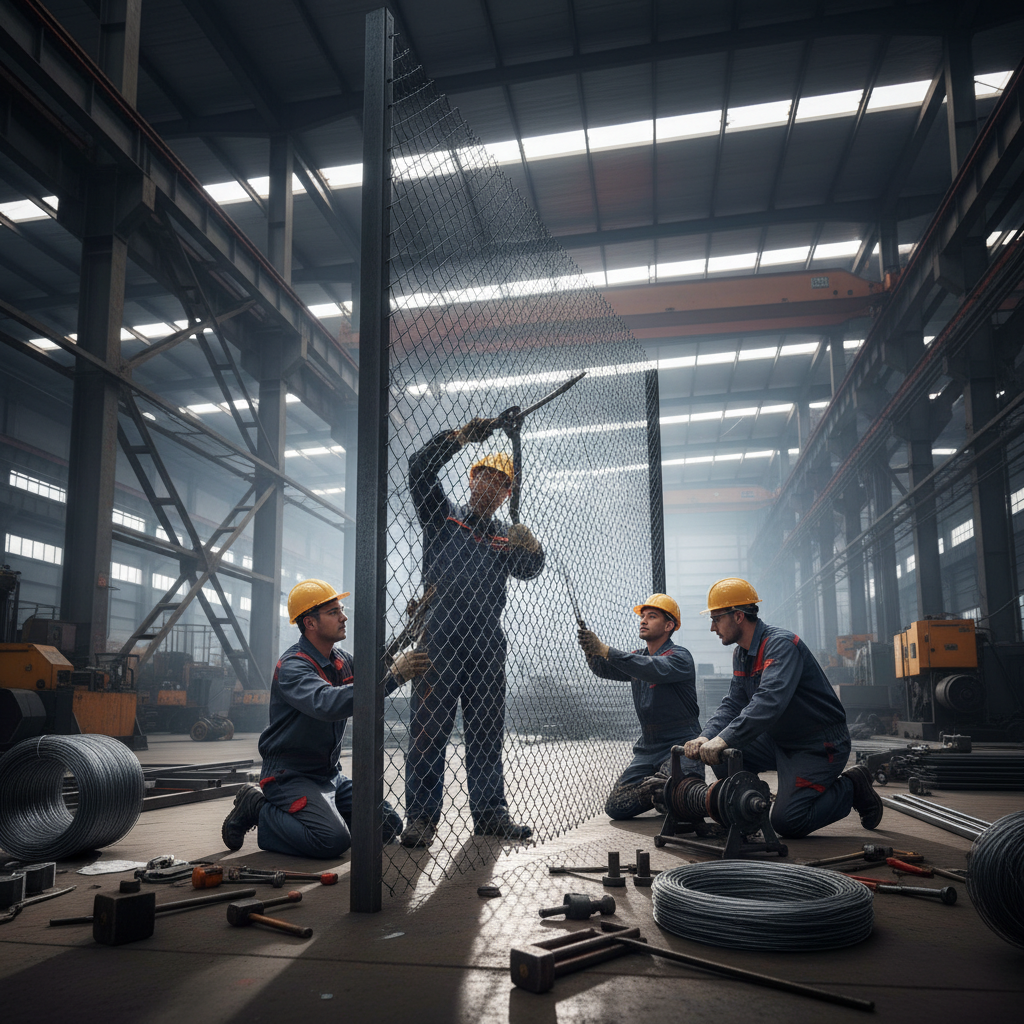 Comprehensive Guide to Effective Chain Fence Repair and Long Term Maintenance