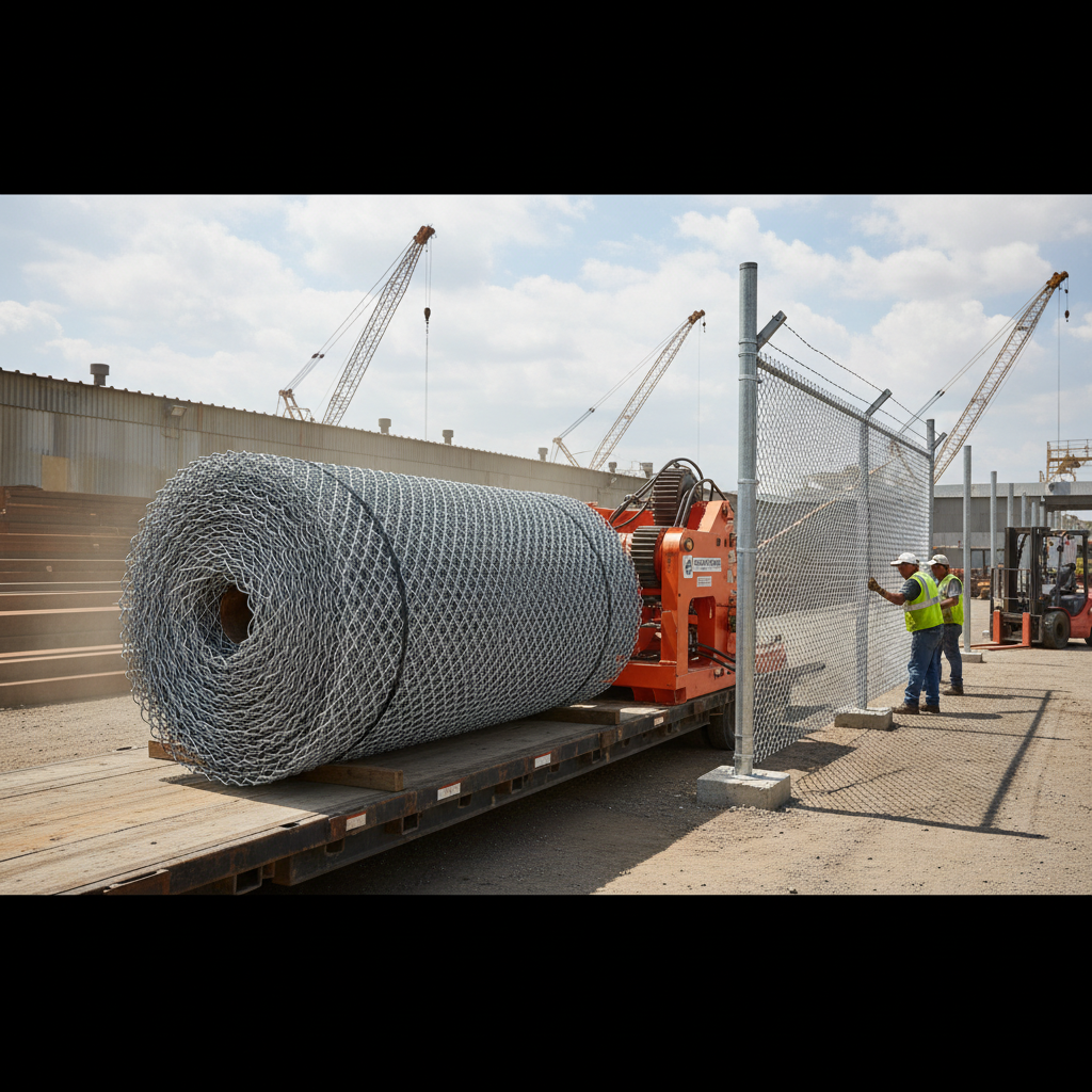 Comprehensive Guide to 50 ft Chain Link Fence Solutions and Applications