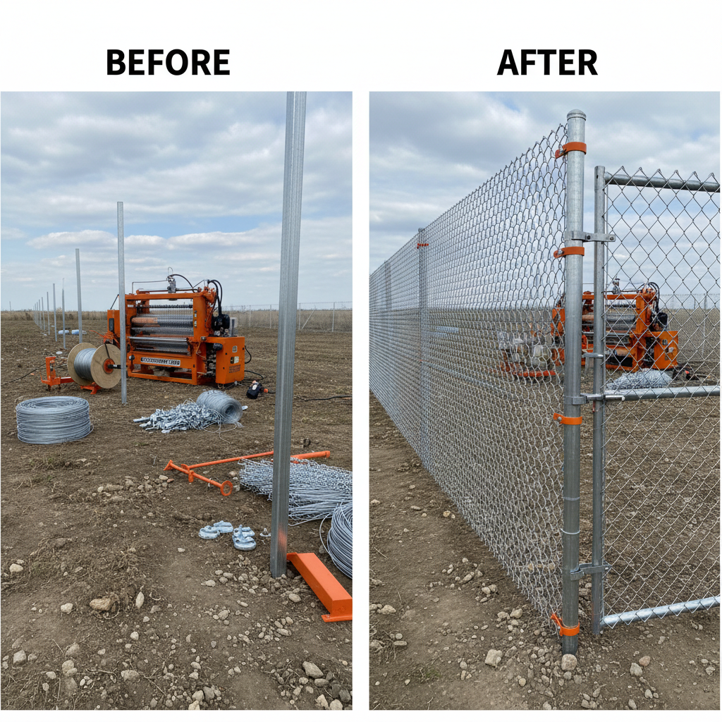 Comprehensive Guide to Building a Chain Link Fence for Security and Property Value