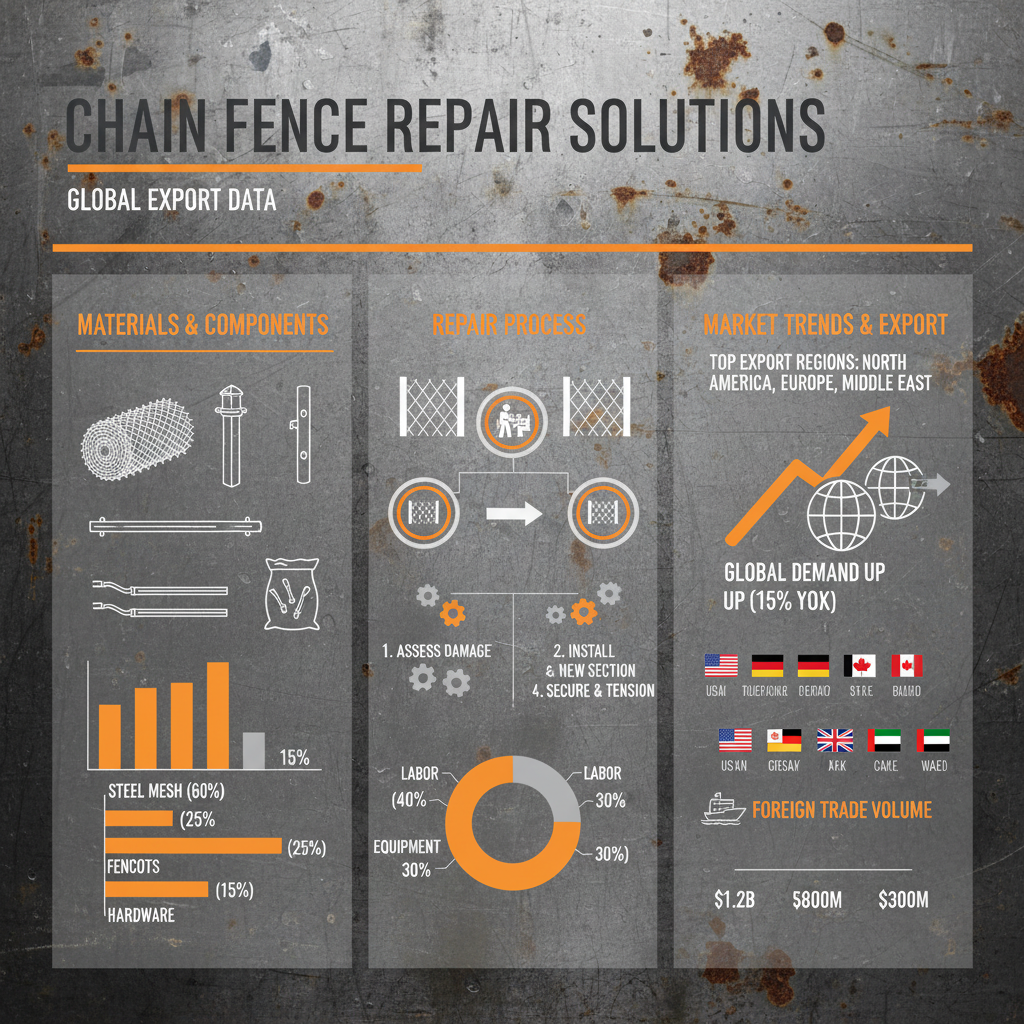 Comprehensive Guide to Effective Chain Fence Repair and Long Term Maintenance