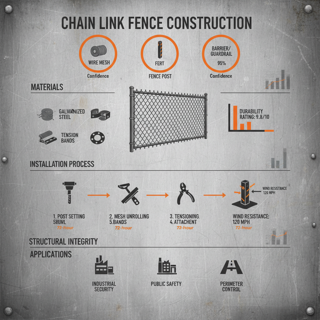 Comprehensive Guide to Building a Chain Link Fence for Security and Property Value