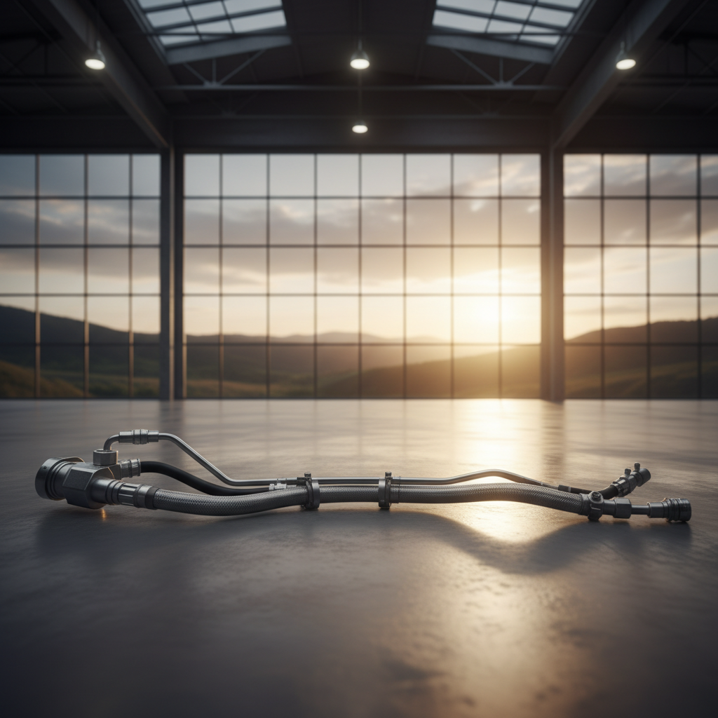 Comprehensive Guide to Semi Truck Fuel Line Systems Maintenance and Replacement