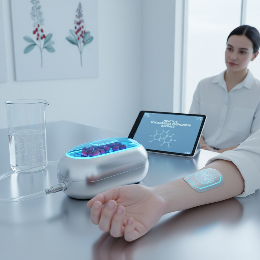 Exploring the Remarkable Health Benefits of Fructus Schisandrae Chinensis