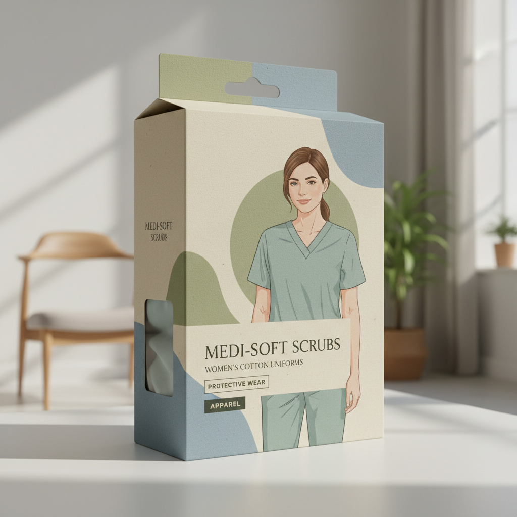 Comprehensive Guide to Comfortable and Functional Womens Cotton Scrubs