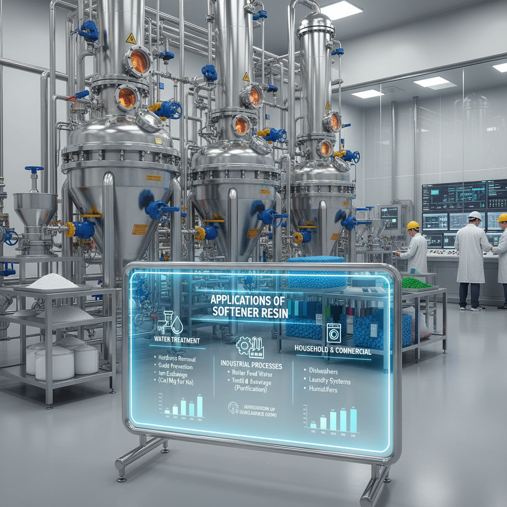 Understanding Apa Kegunaan Resin Softener For Optimal Water Quality