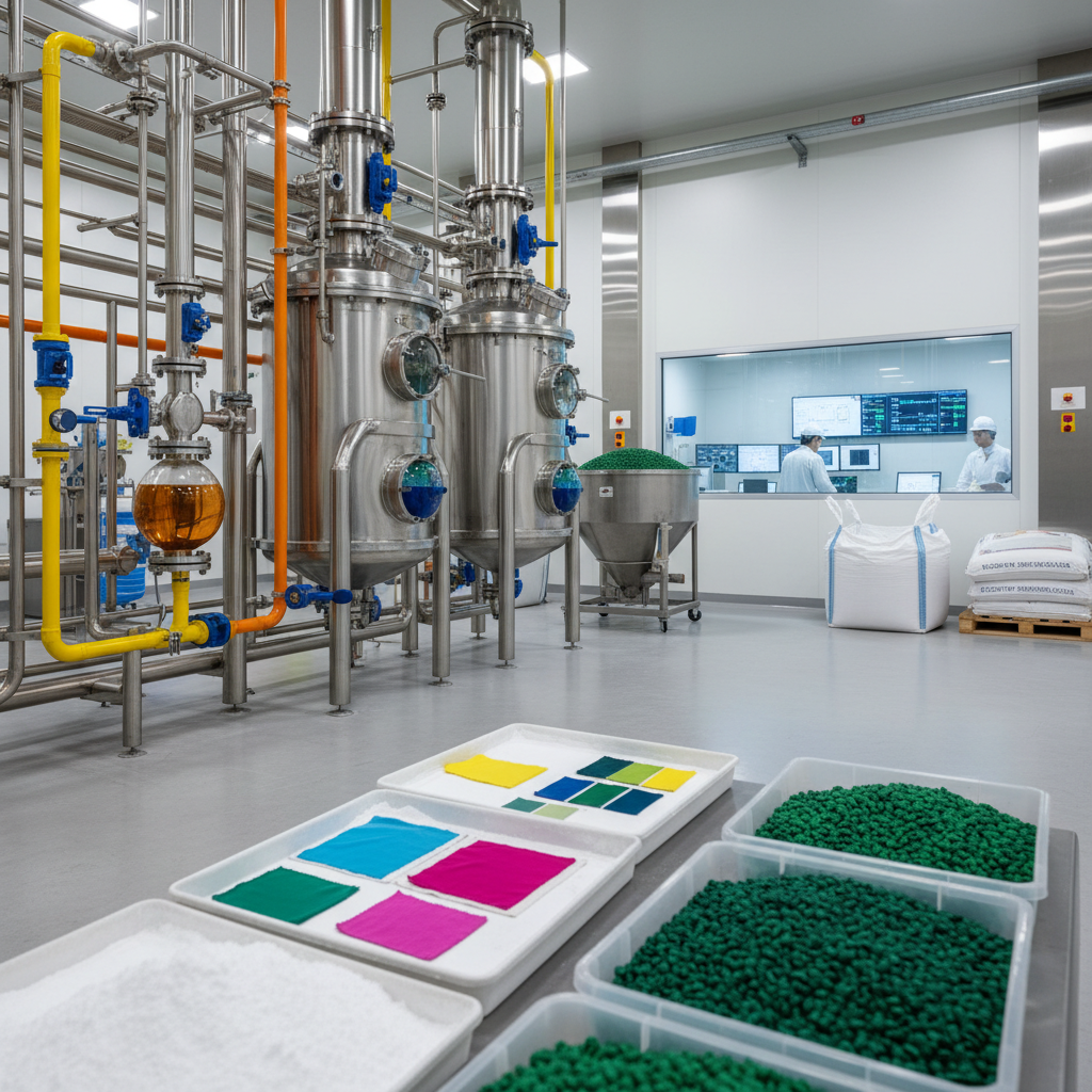 eco friendly dyes for textiles
