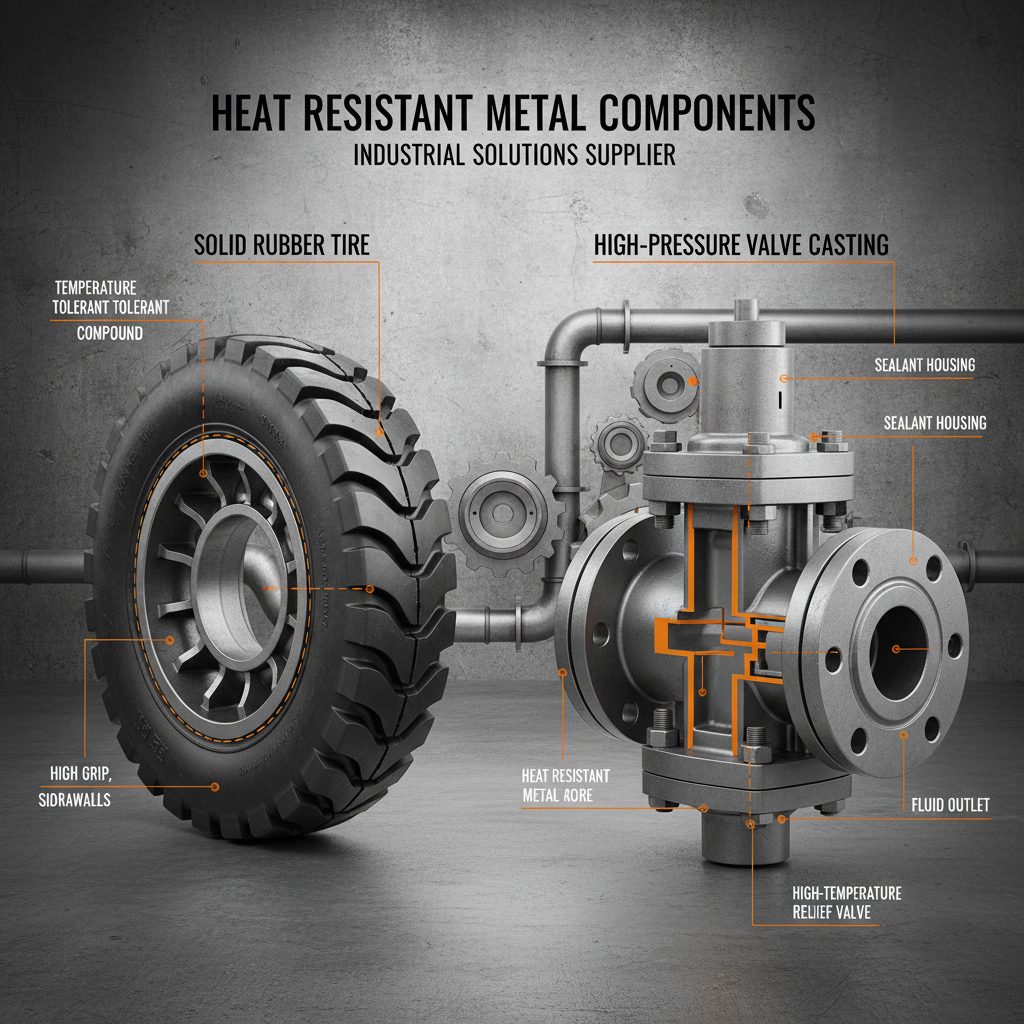 Comprehensive Guide to Finding a Reliable Heat Resistant Metal Supplier