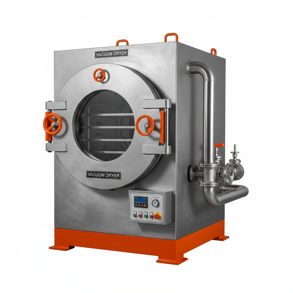 Vacuum Dryer
