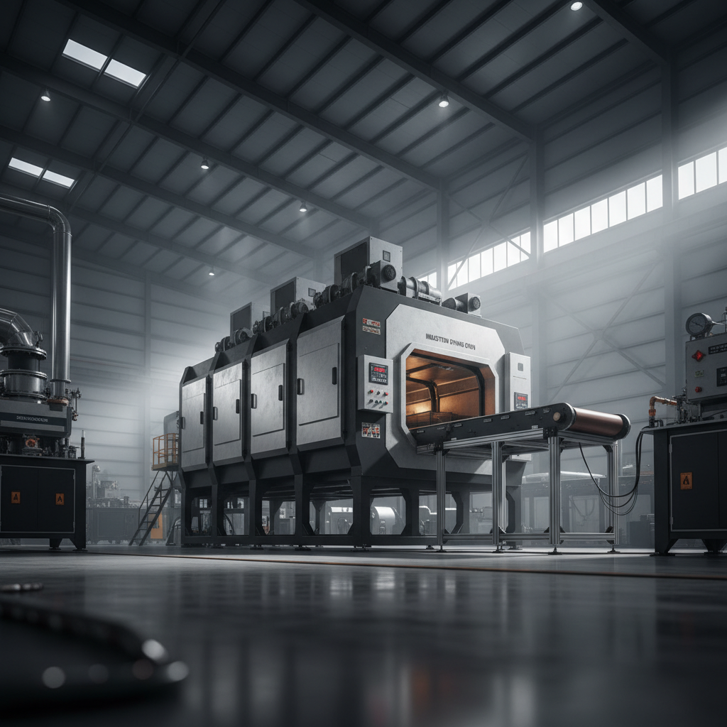 Induction Drying Oven