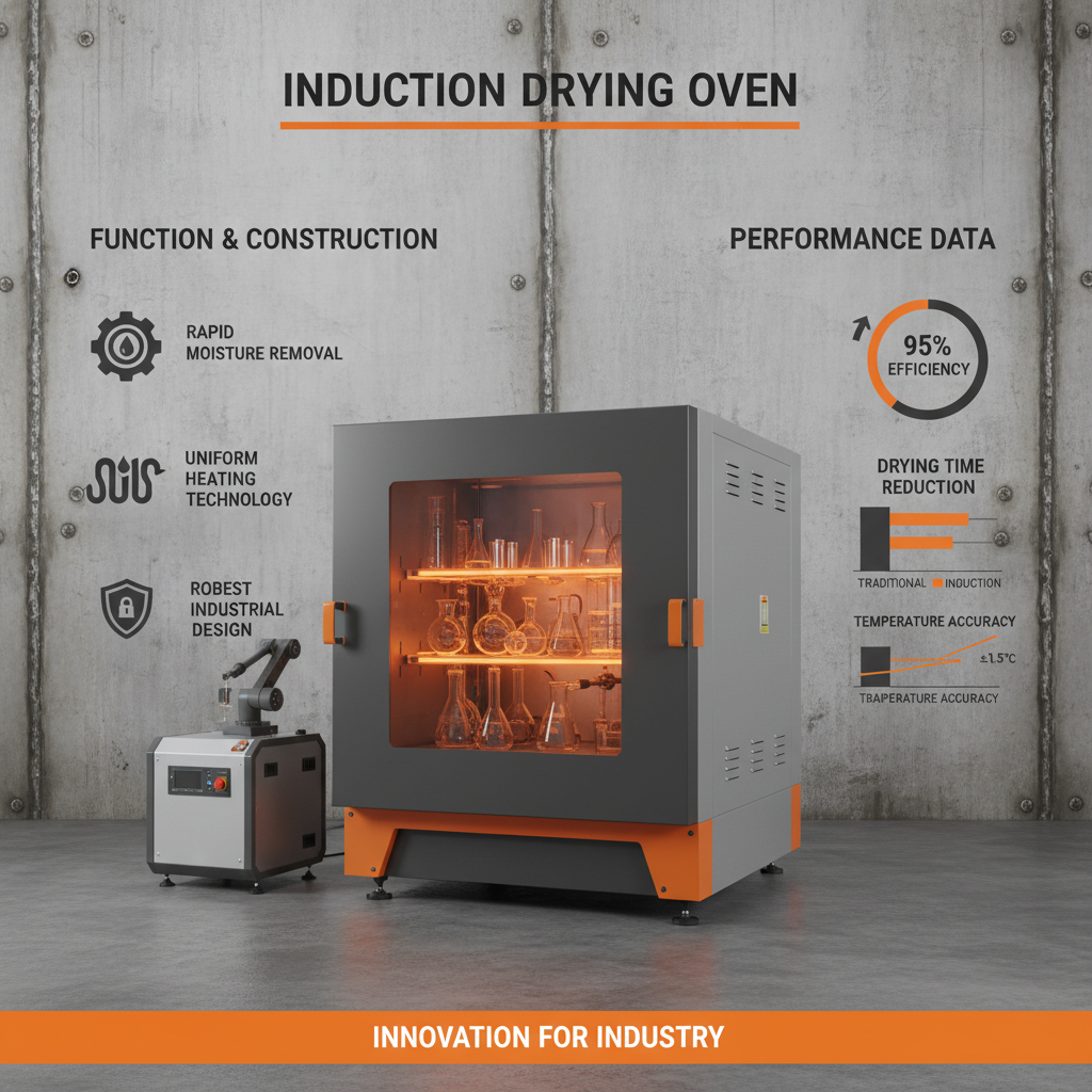 Induction Drying Oven