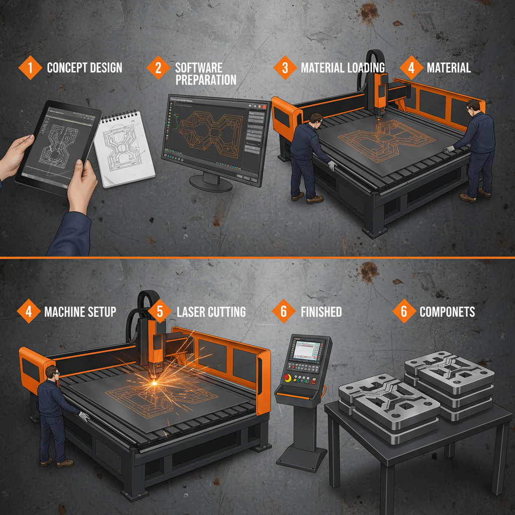 cnc laser cutting design