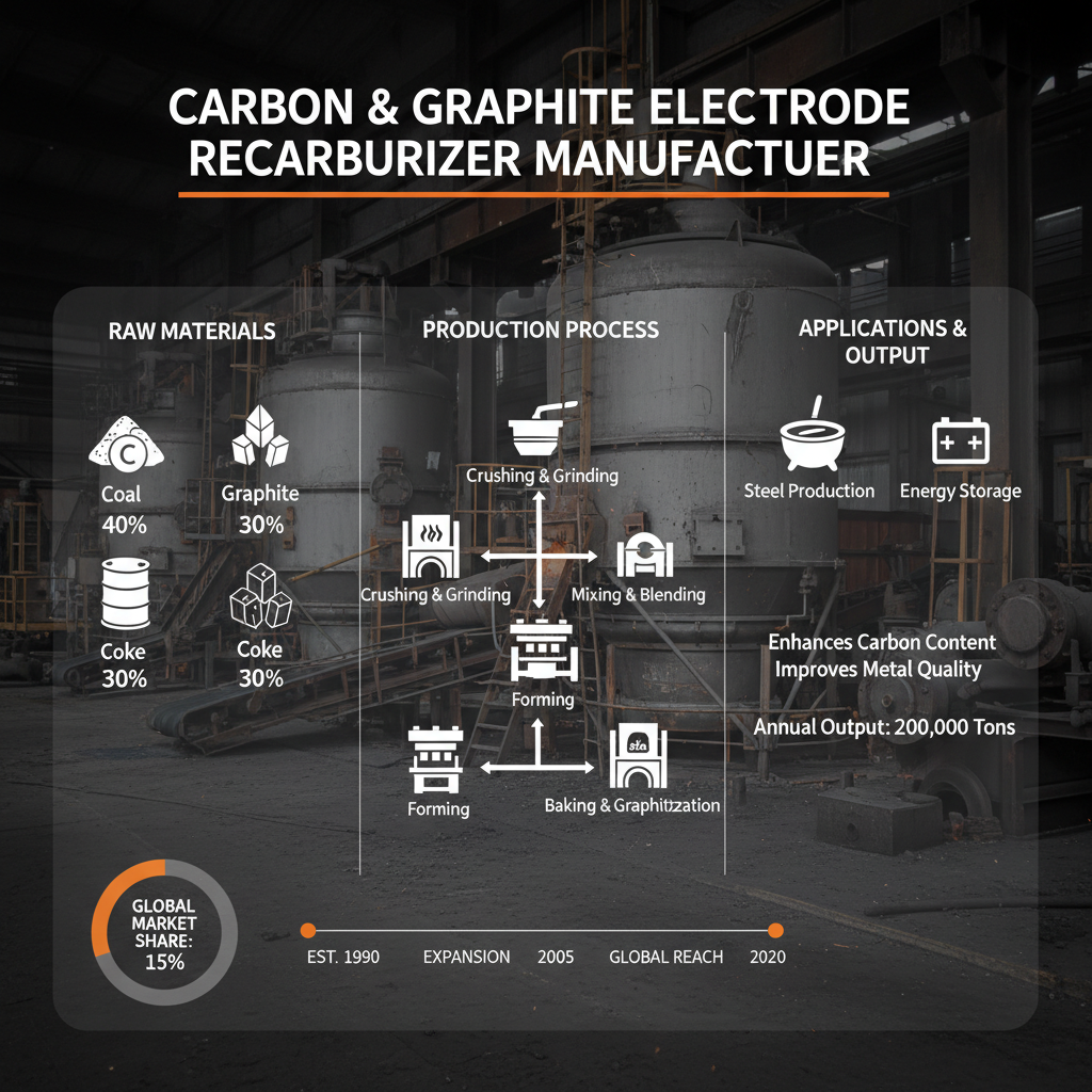 recarburizer manufacturer