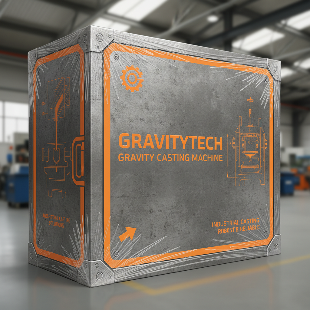 Exploring the Advantages of a Gravity Casting Machine for Metal Production