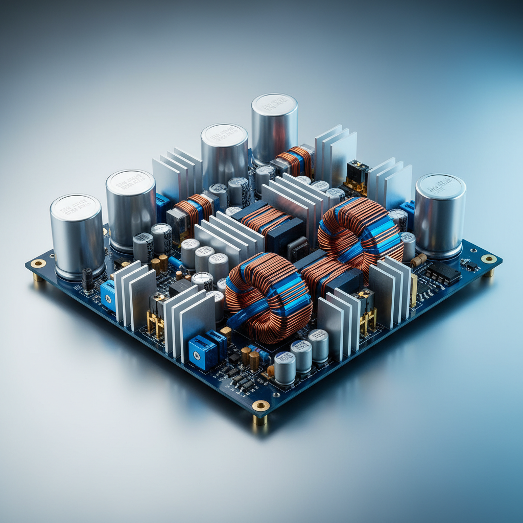 high end speaker crossovers