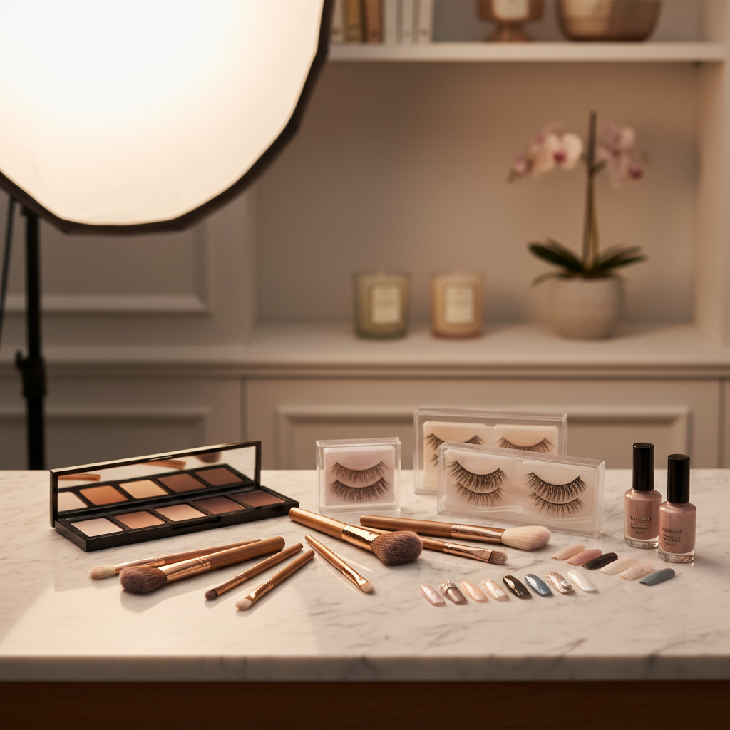 Mastering Makeup Artistry with the Right Contour Brush Makeup Techniques