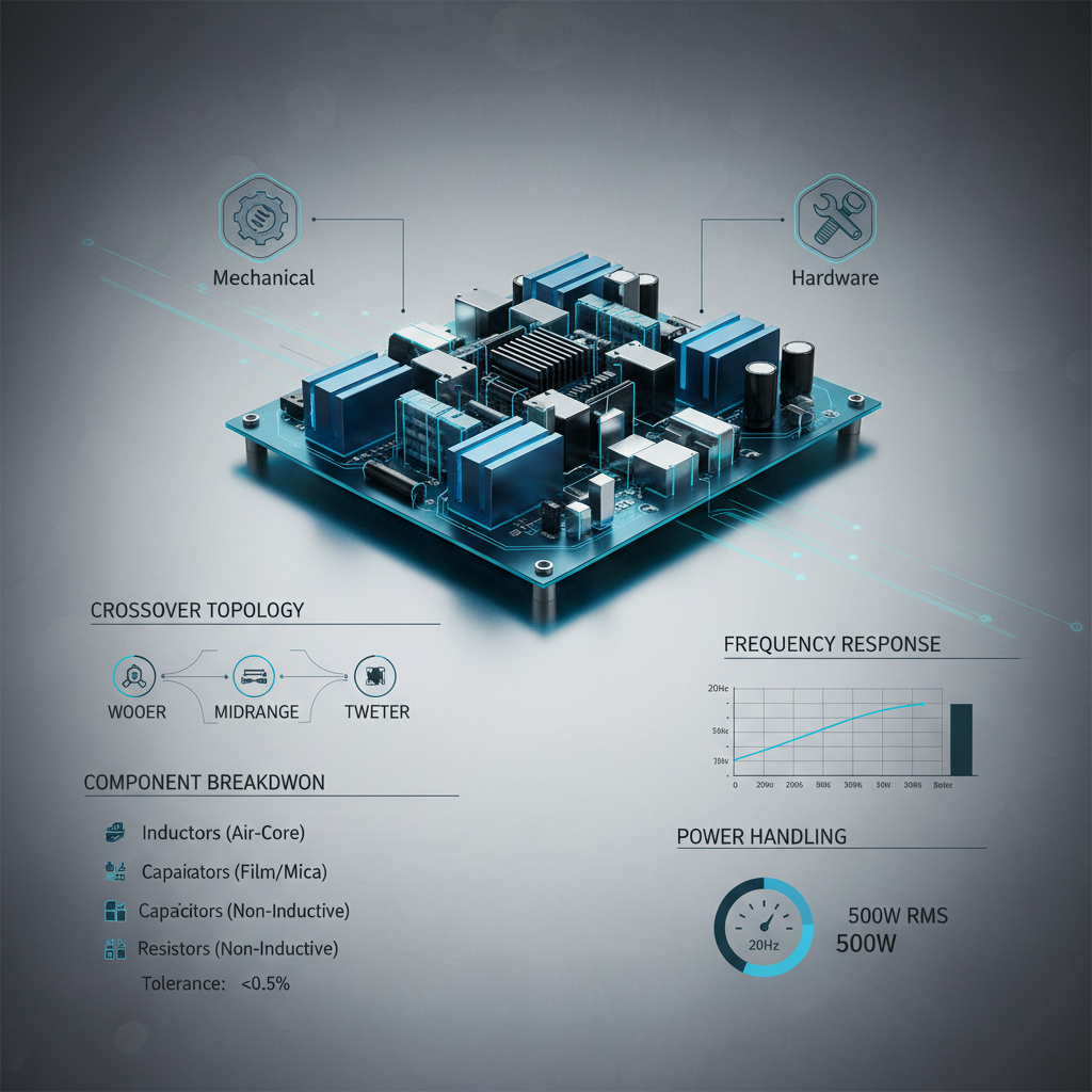 high end speaker crossovers