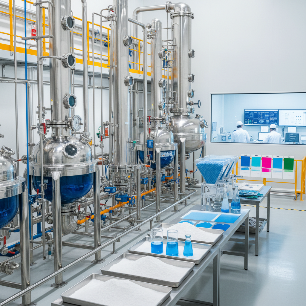 Achieve Vibrant Results with Premium Sky Blue Dye for Clothes