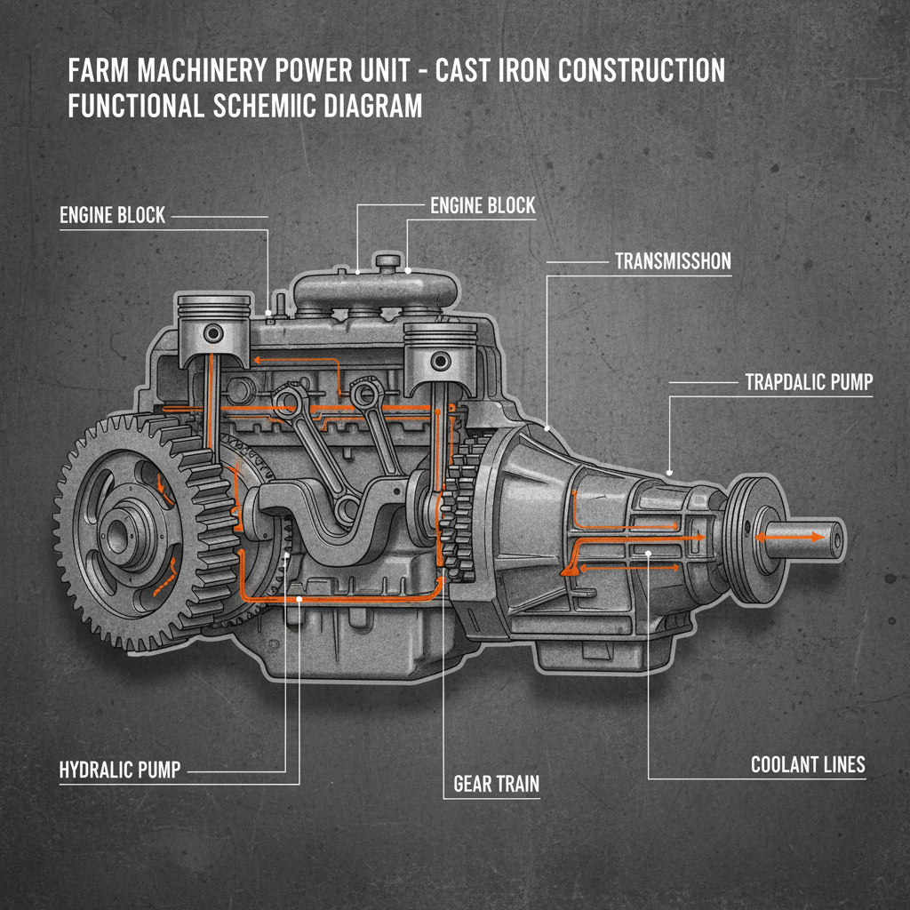 Comprehensive Guide to Farm Machinery and Power Solutions for Modern Agriculture