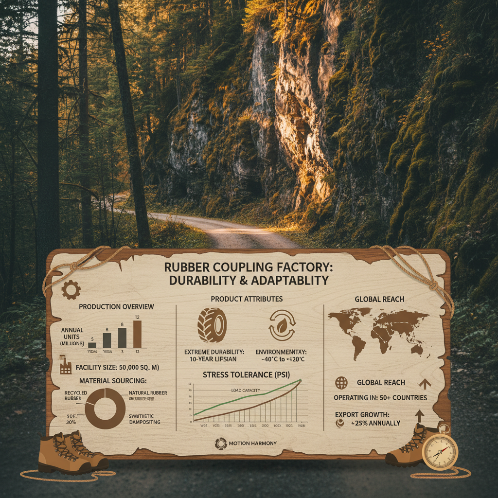 Rubber coupling Factory