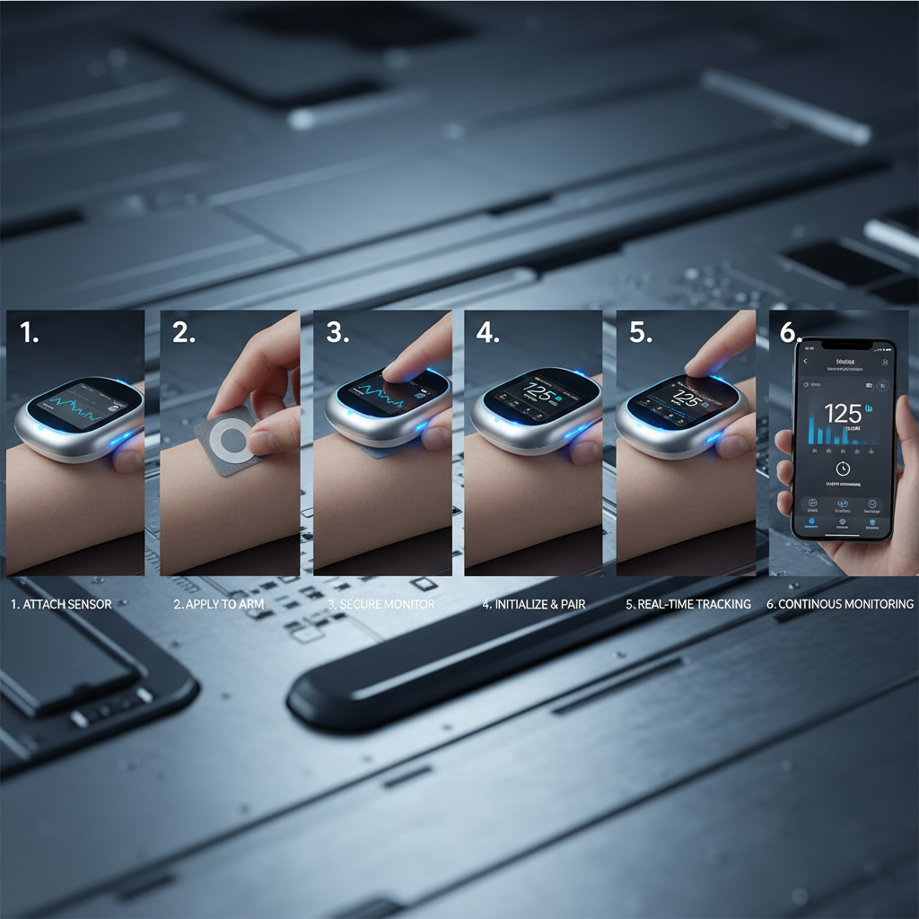 blood glucose monitor without finger tips Products