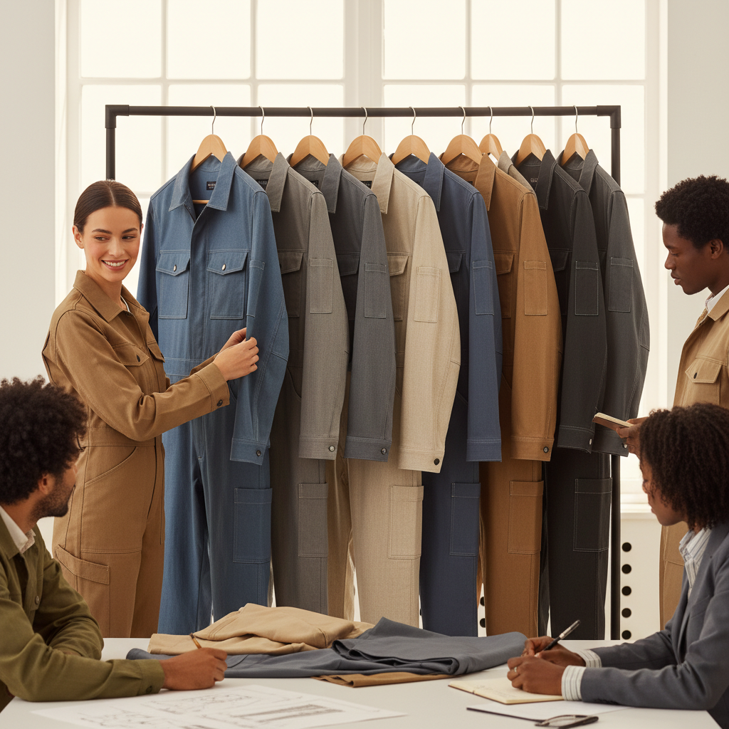 Finding Top Quality Work Suit Suppliers For Your Business Needs