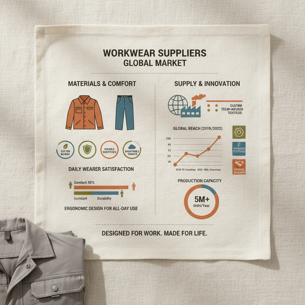 Finding Top Quality Work Suit Suppliers For Your Business Needs