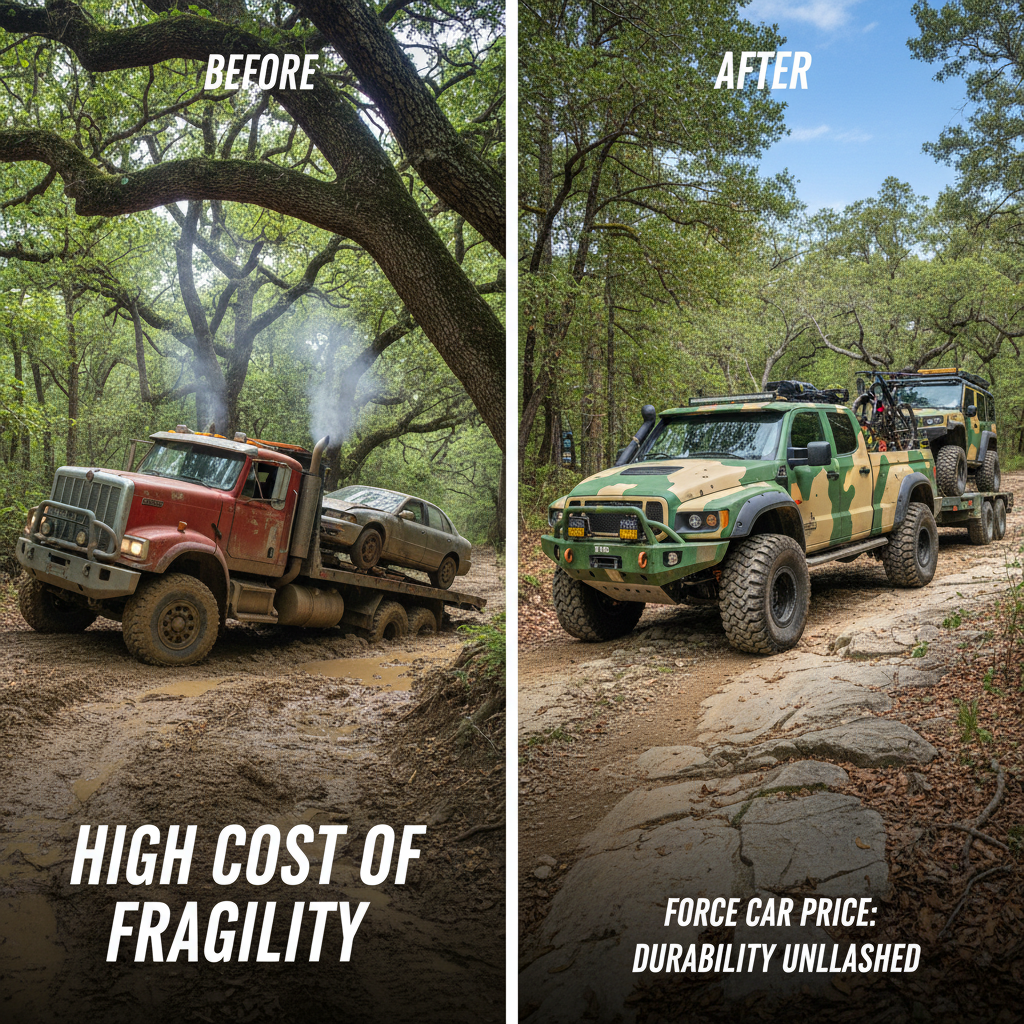 Understanding Force Car Price Options and Factors for Informed Decisions