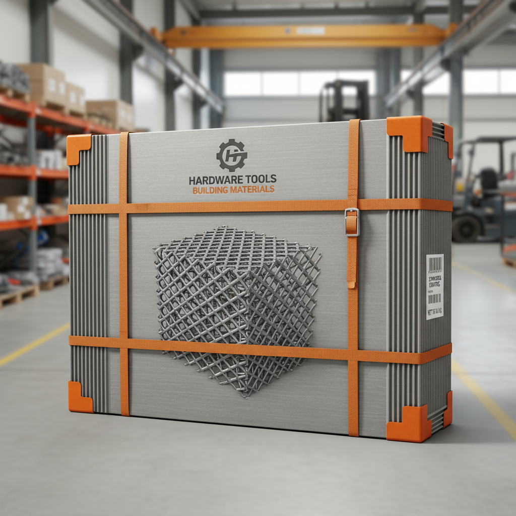 Comprehensive Guide to Expanded Metal Grating Applications and Selection Criteria