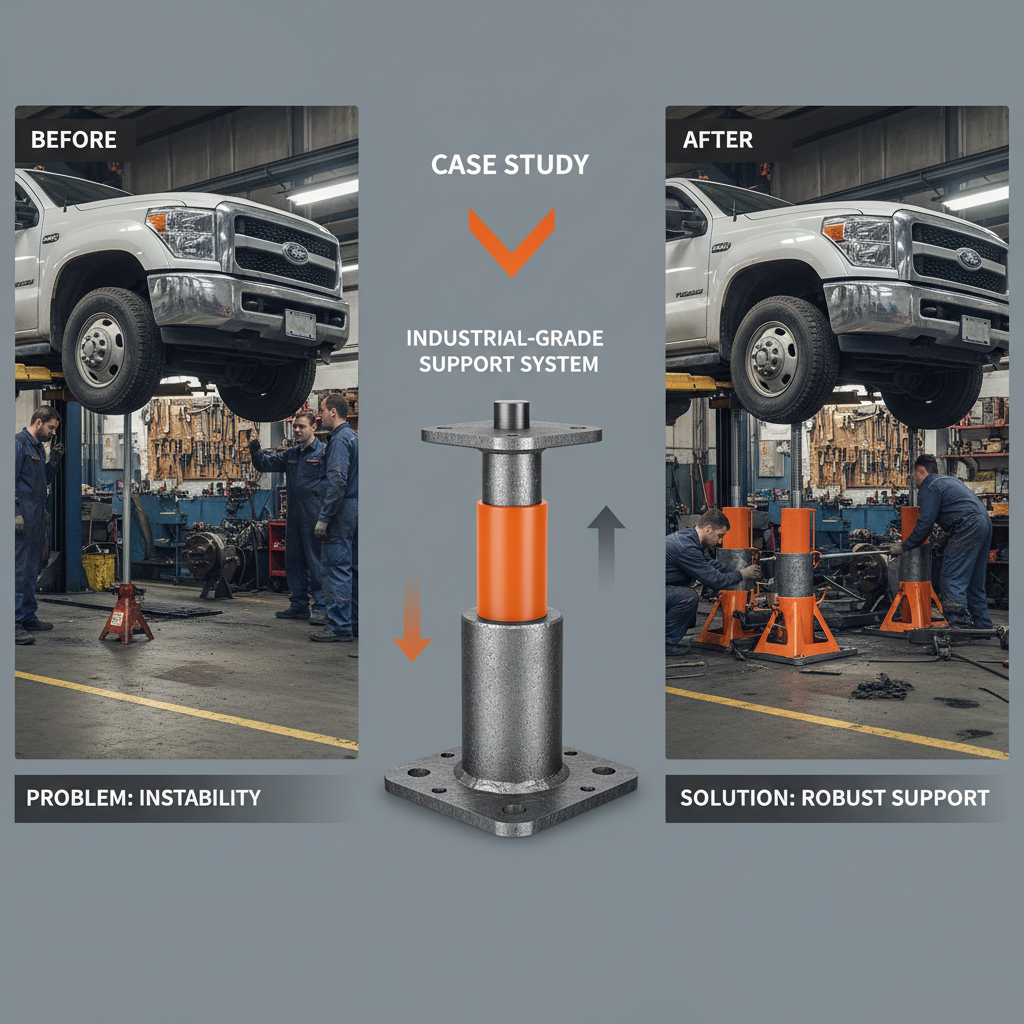 Comprehensive Guide to Choosing the Right Car Jack Support for Vehicle Safety