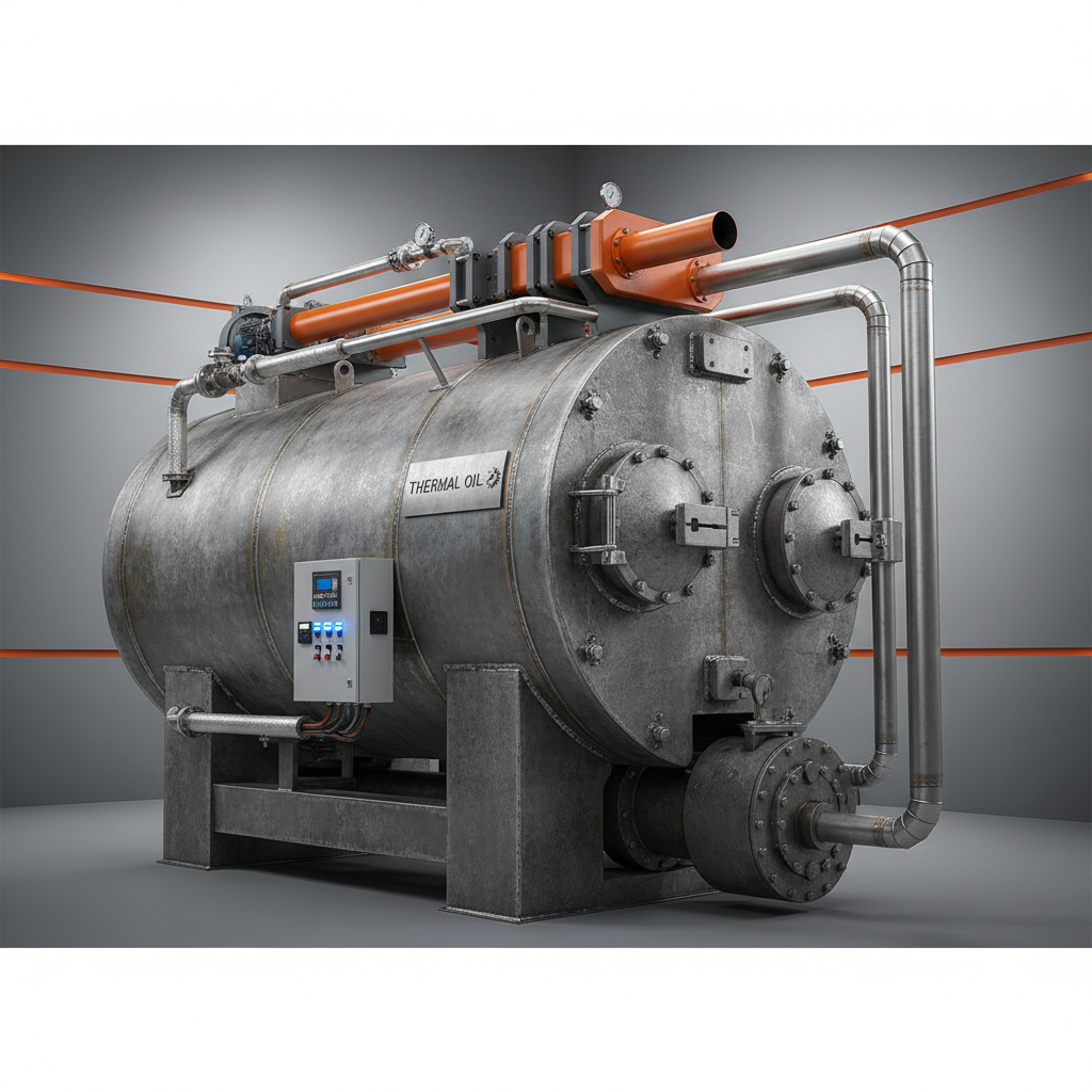 Comprehensive Guide to Boiler Thermal Oil Systems and Industrial Applications