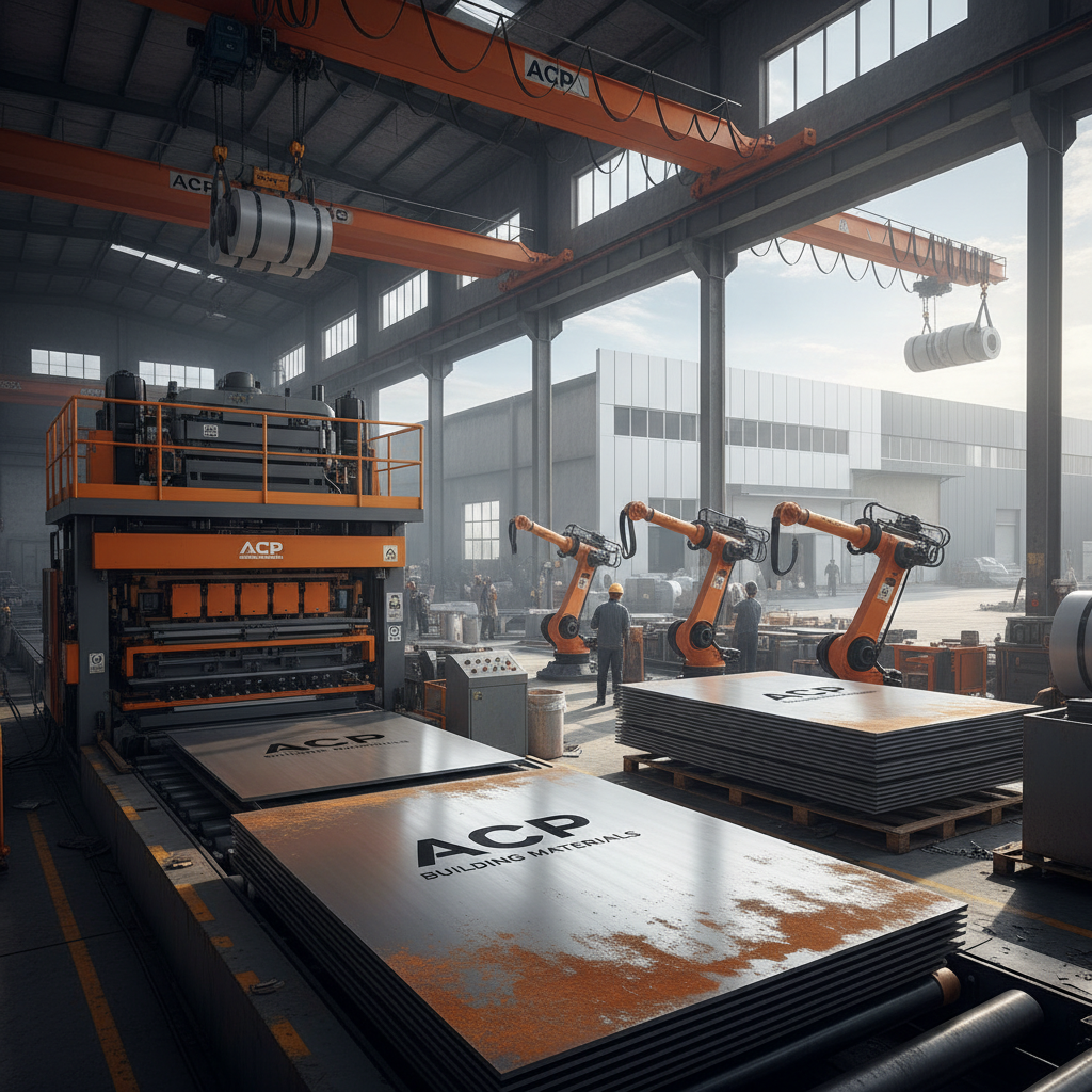 Understanding ACP A Comprehensive Guide for Streamlining Global Trade