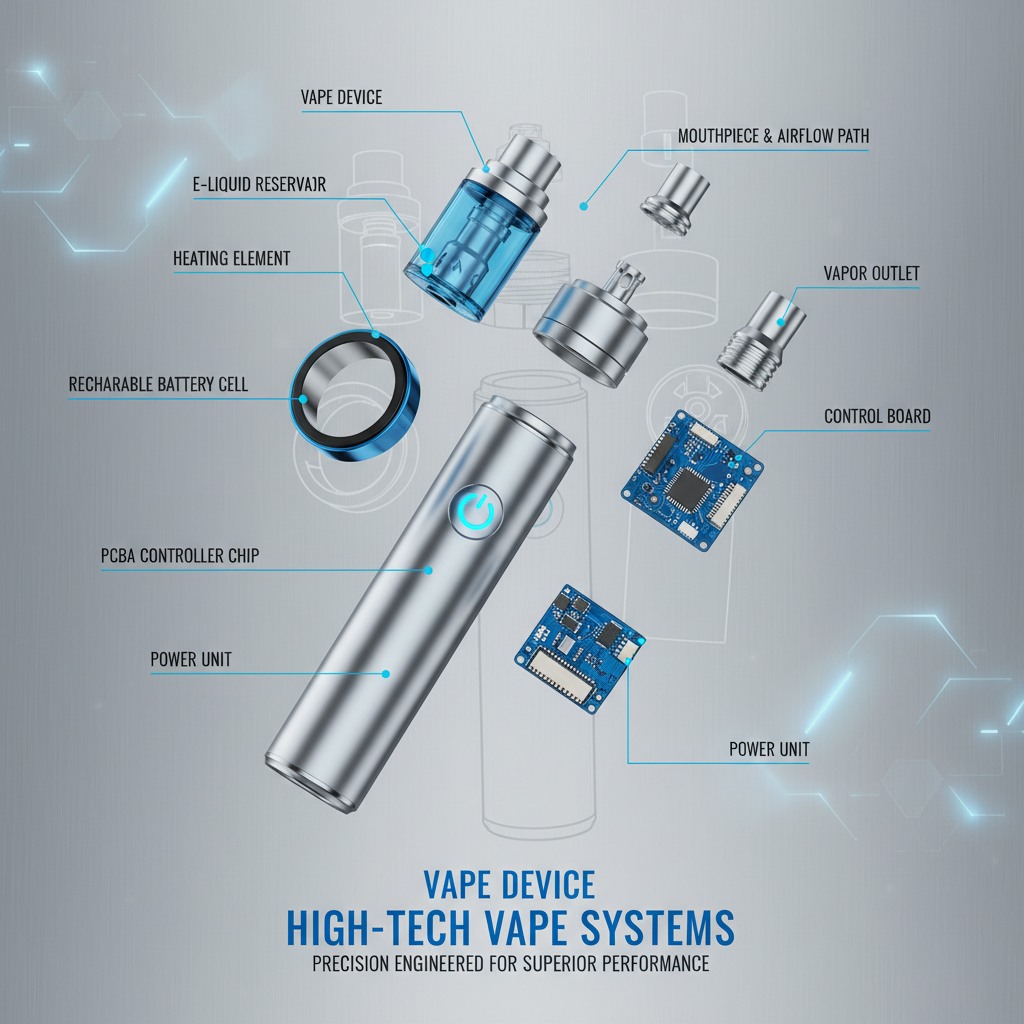 Find HighQuality Vape Devices for Sale at UVapeLab Your Ultimate Guide