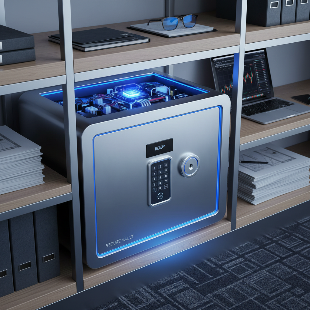 Wholesale home document safe