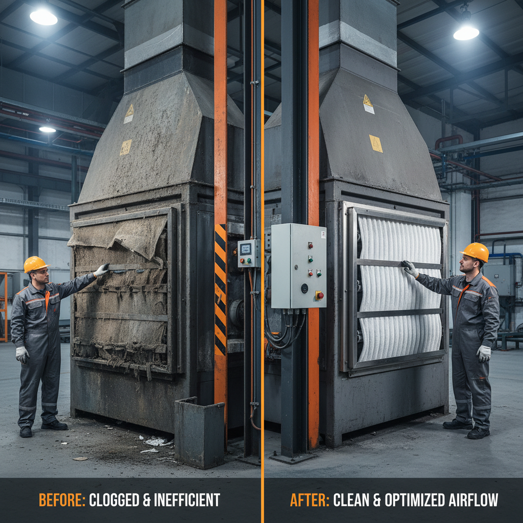 Comprehensive Guide to Merv Filter Roll for Enhanced Air Quality