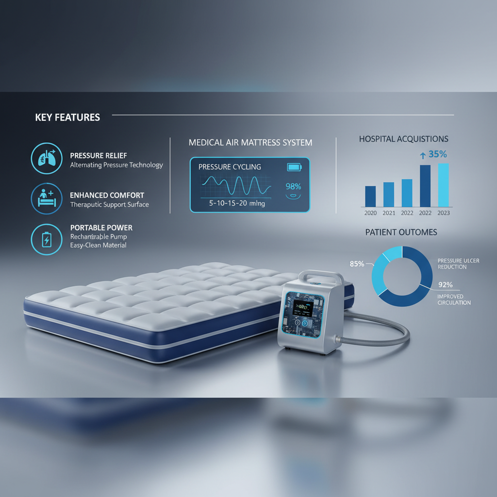 Comprehensive Guide to Medical Air Mattress with Pump for Optimal Patient Care