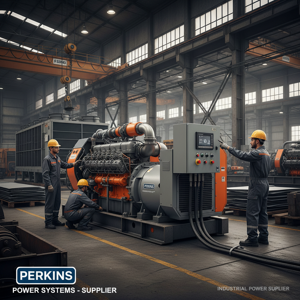perkins 4006 23tag3a Supplier