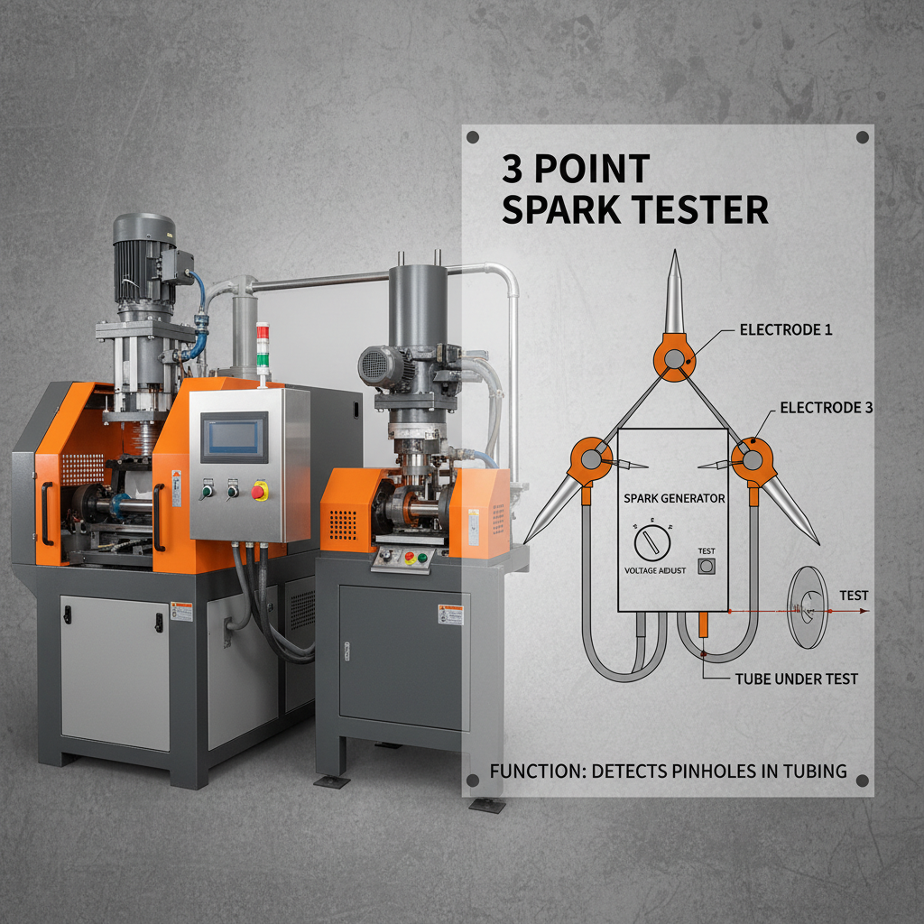Understanding and Utilizing the 3 Point Spark Tester for Welding Safety
