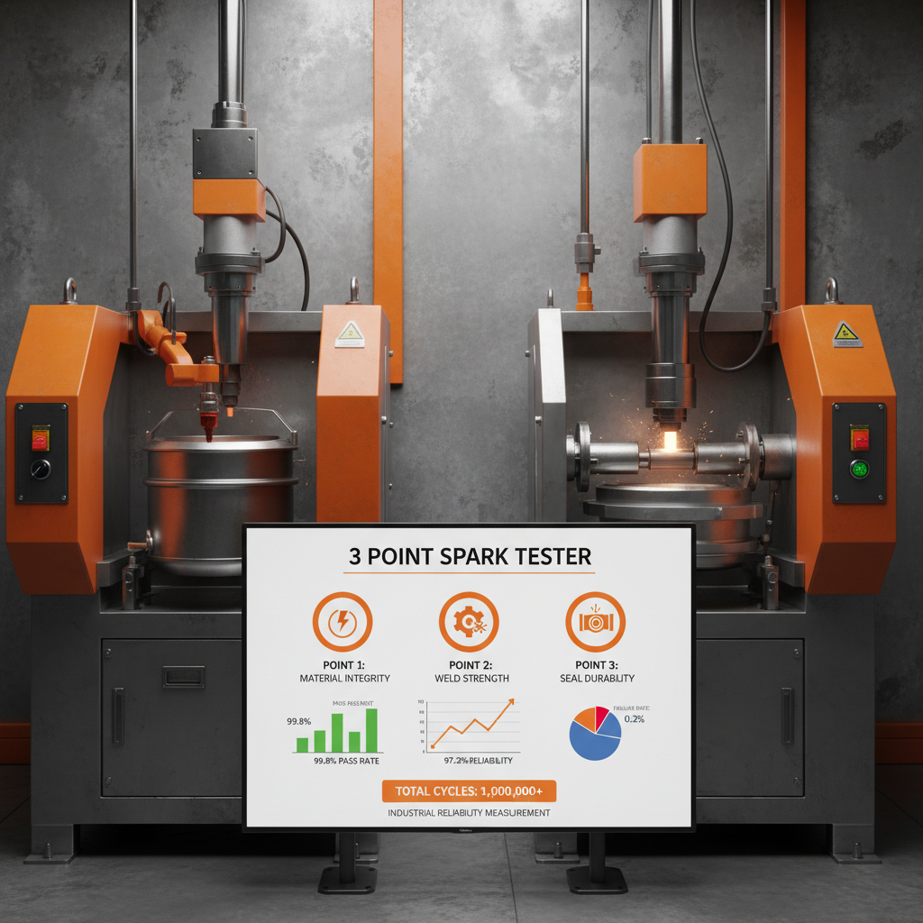 Understanding and Utilizing the 3 Point Spark Tester for Welding Safety