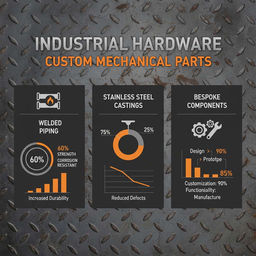 Comprehensive Guide to Custom Mechanical Parts for Enhanced Manufacturing Solutions