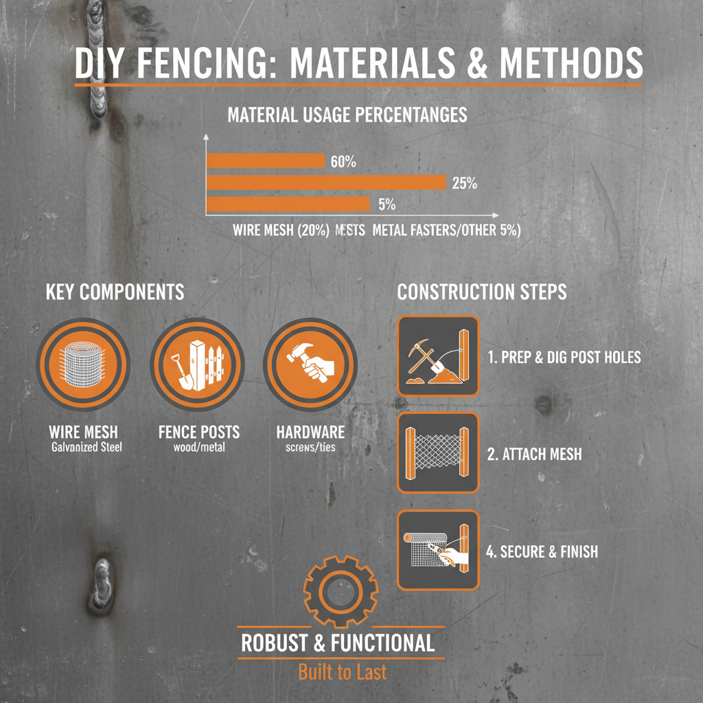 Diy Fencing