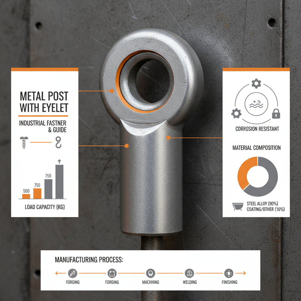 Comprehensive Guide to Metal Post with Eyelet Applications and Sourcing