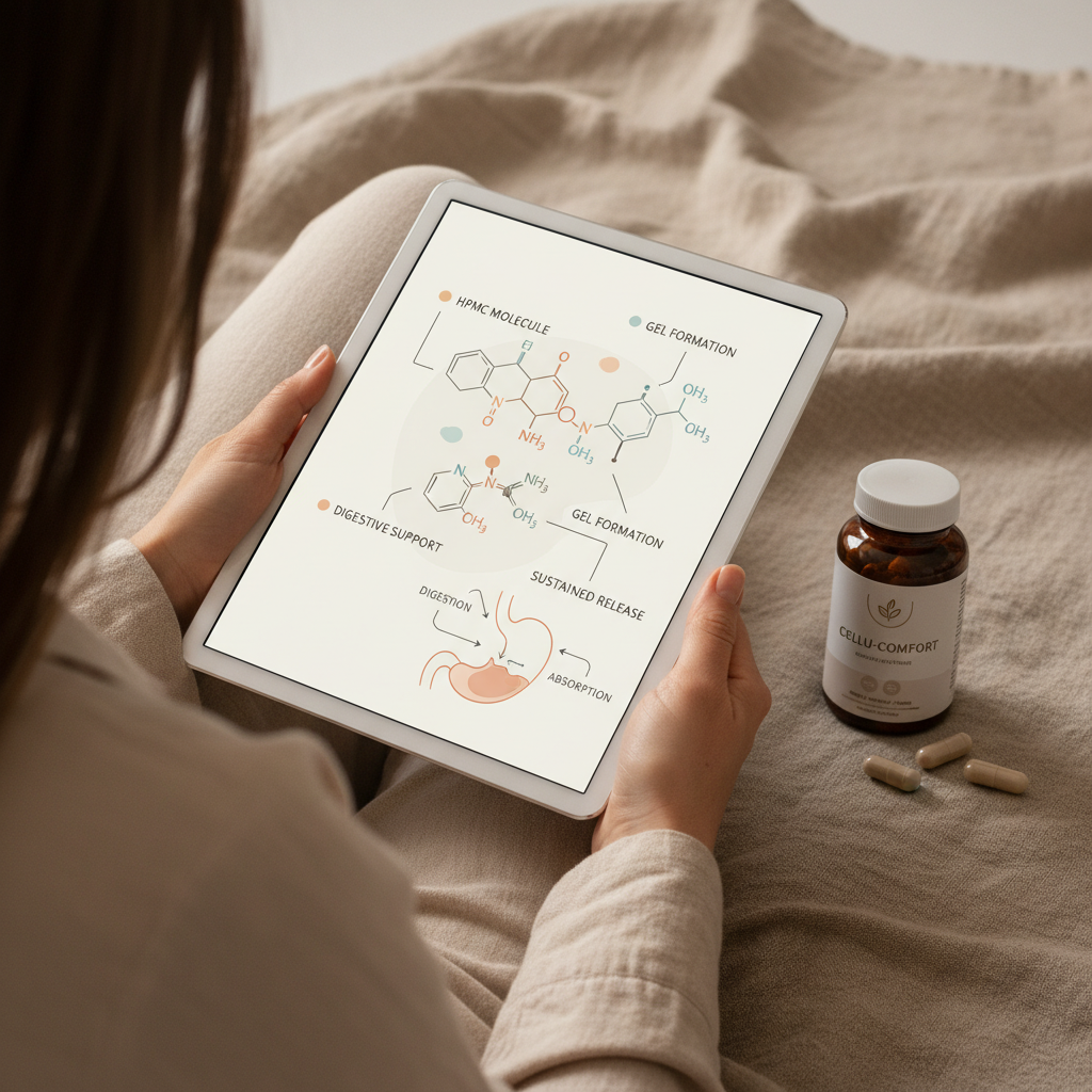 hydroxypropyl methylcellulose supplement