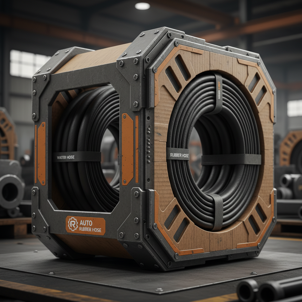 Comprehensive Guide to Auto Rubber Hose Types Materials and Applications