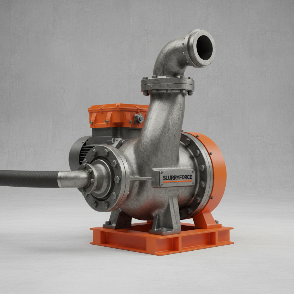 mining slurry pump manufacturers