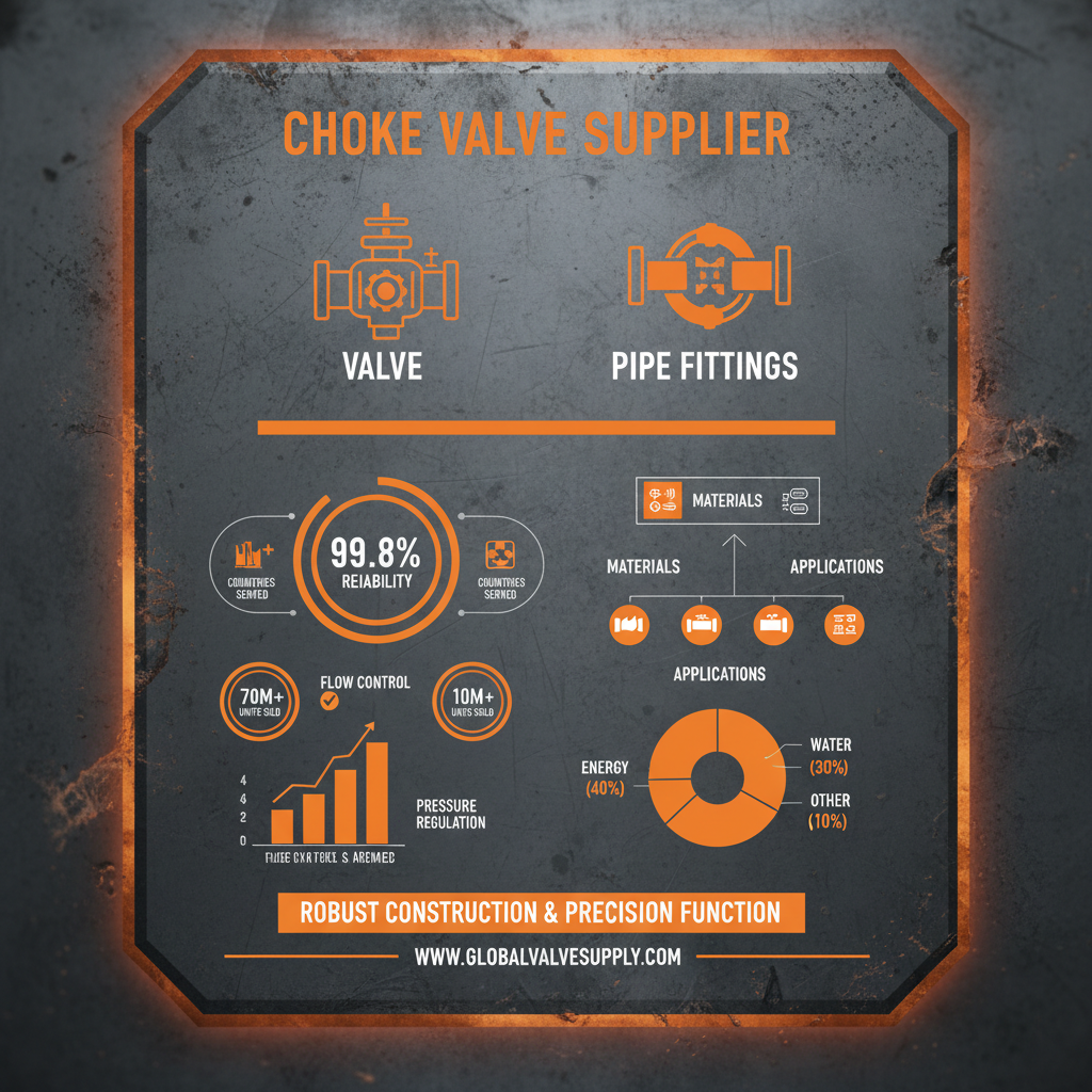Choosing a Reliable Choke Valve Supplier for Optimal Performance and Safety